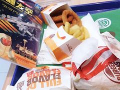 -汉堡王(龙德广场店)