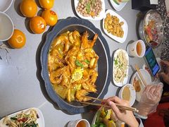 -巴蜀王婆大虾(南锣鼓巷店)