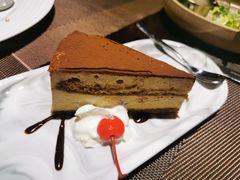 提拉米苏蛋糕-秀·爱尔兰餐吧(上海路店)