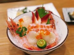 三文鱼刺身-赤稻·日式料理(禅城店)