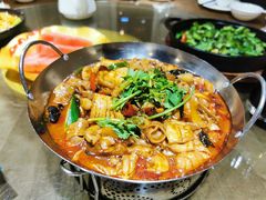 香辣鱼杂-79号渔船海鲜饭店(华强北店)