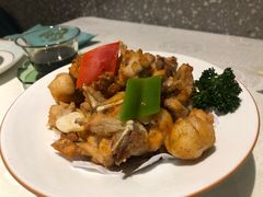 椒盐田鸡腿-上房火鍋(新天地店)