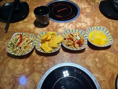 -塔兰齐新疆孜然火锅(鲤鱼山路店)