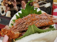 -西贝(金桥店)