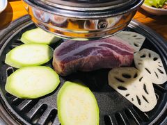 -唯成•韩国炭火烤肉 유성고기