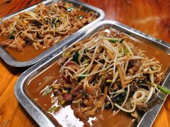 -龙上水现炒生料(柳沙店)