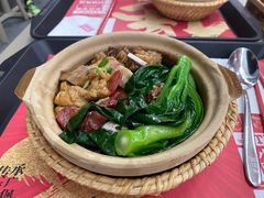 -华记煲仔华·煲仔饭(三元里万科里店)