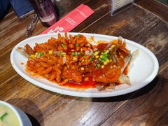 -鱼食饭稻·苏浙土菜17年老馆子(平江路店)