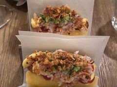 丹麦小热狗-BOR Eatery(安福路店)