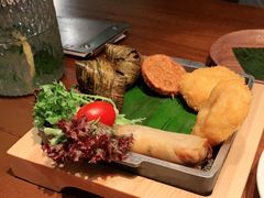 -泰香米泰国餐厅(中大国际店)