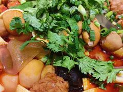 -成都你六姐·牛肉冒菜(城市集市合生汇店)