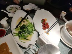 -大客家院子餐厅(烟台山店)