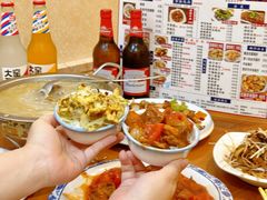 -聚发号清真菜馆