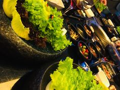 -西安浐灞艾美酒店·汉江餐厅·火锅