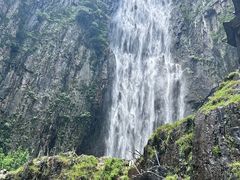 -刘伯温故里景区百丈漈