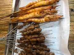剥皮虾-烤五行·烧烤烤串(石佛营店)