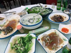 -渔中舟海鲜大排档(普陀沈家门店)