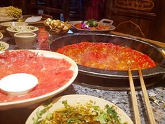 -蜀大侠火锅(建设路第五大道店)