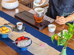 -小茶闲舍·观景商务茶馆(广州塔店)