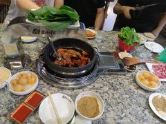 -原始时代石锅烤肉(安定店)