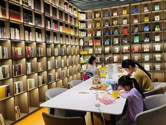 -苏州樊登书店·咖啡