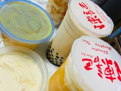 -陈记甜品窝(中山北路店)