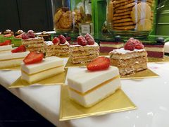 -城市名人酒店喝彩西餐厅(人民南路店)
