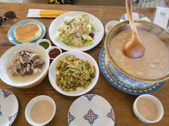 -蒙亨·手把肉·蒙古包文化主题餐厅(天恒广场店)