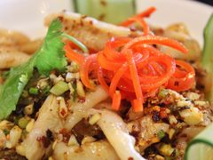 蒜泥白肉-玉马原餐厅