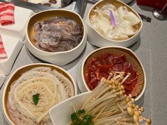 -海底捞火锅(老城根店)