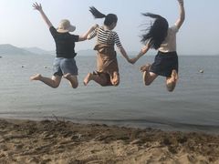 -东钱湖阳光沙滩