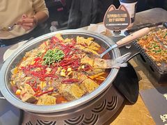 -烤匠麻辣烤鱼(观音桥大融城店)