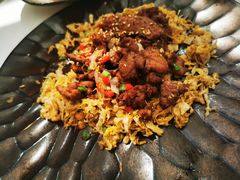 -龟兹KUCINA·新疆菜(前滩L+PLAZA店)