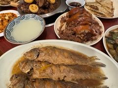 -聚首堂·特色小吃·肘子(什刹海德胜门店)