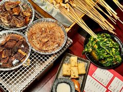 -周丹丹原味烧烤(香格里拉店)