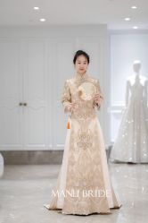-MANLI BRIDAL婚纱