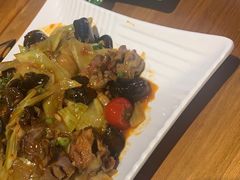 泡椒鸡胗-望京一号·重庆江湖菜(工体店)