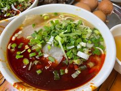 -清真·马安军辣子牛肉面