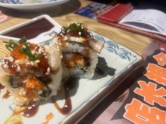 -鱼民·现造寿司(育德店)