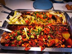 -尚渔味双拼烤鱼(悦界广场店)