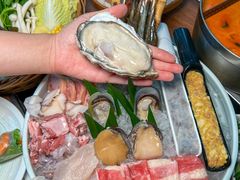 -樾餐厅泰式海鲜火锅(民歌湖店)