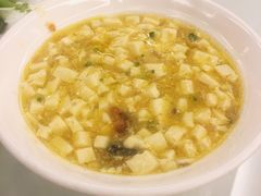 蟹黄豆腐-冶春茶社(官园桥店)
