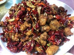 歌乐山辣子鸡-乐乐餐厅(湘子庙街店)