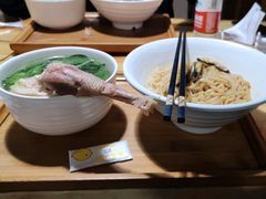 鸡腿面-富源春面馆(四川北路店)