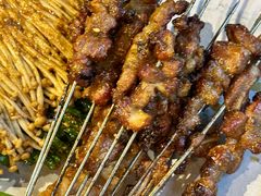 -在老街·淮安大排档·甜麻干煸龙虾·烧烤(河下古镇店)