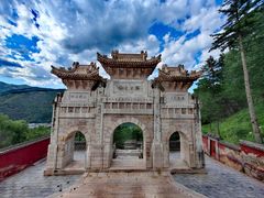 -五台山风景名胜区