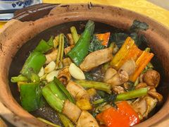 -天宝食坊·啫啫煲大排档(西华路店)