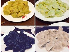 -船歌鱼水饺(淄博万象汇店)