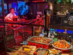 -1819餐厅·团队聚餐·烤串·精酿