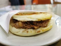 -东关吉祥西安腊汁肉夹馍(健德门店)